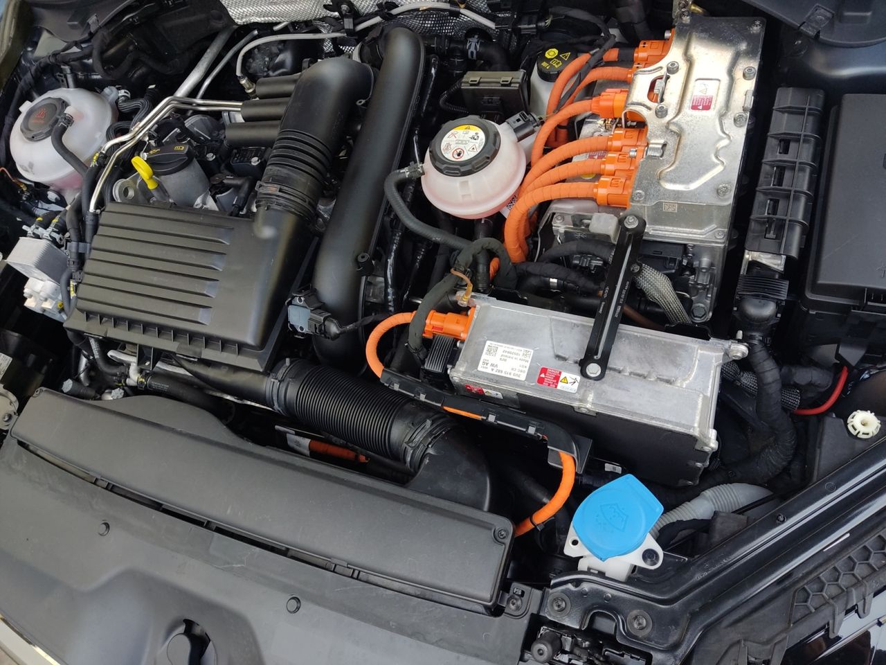 Skoda Superb Combi Style 1.4 TSI iV P-HEV DSG - foto 40