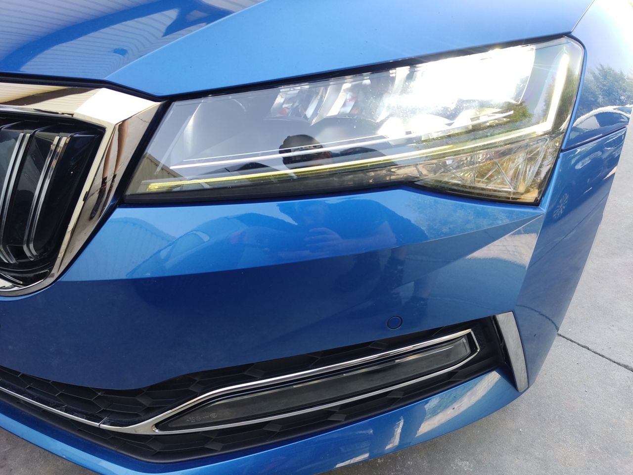 Skoda Superb Combi Style 1.4 TSI iV P-HEV DSG - foto 36