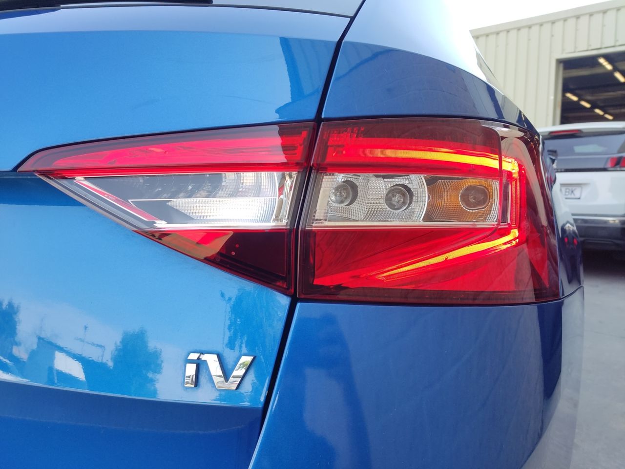 Skoda Superb Combi Style 1.4 TSI iV P-HEV DSG - foto 37