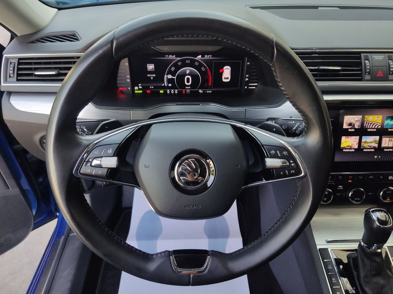 Skoda Superb Combi Style 1.4 TSI iV P-HEV DSG - foto 22