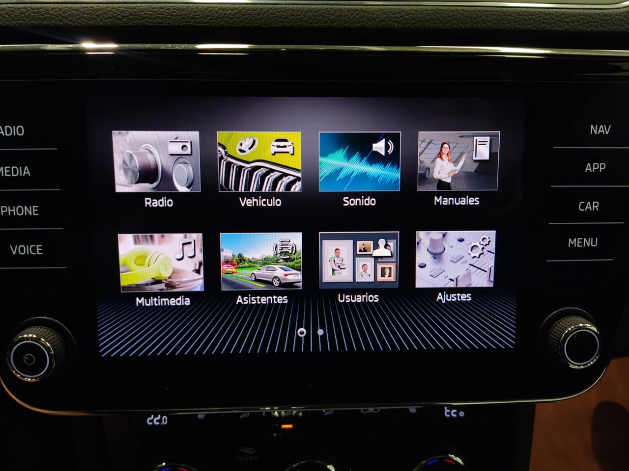 Skoda Superb Combi Style 1.4 TSI iV P-HEV DSG - foto 26