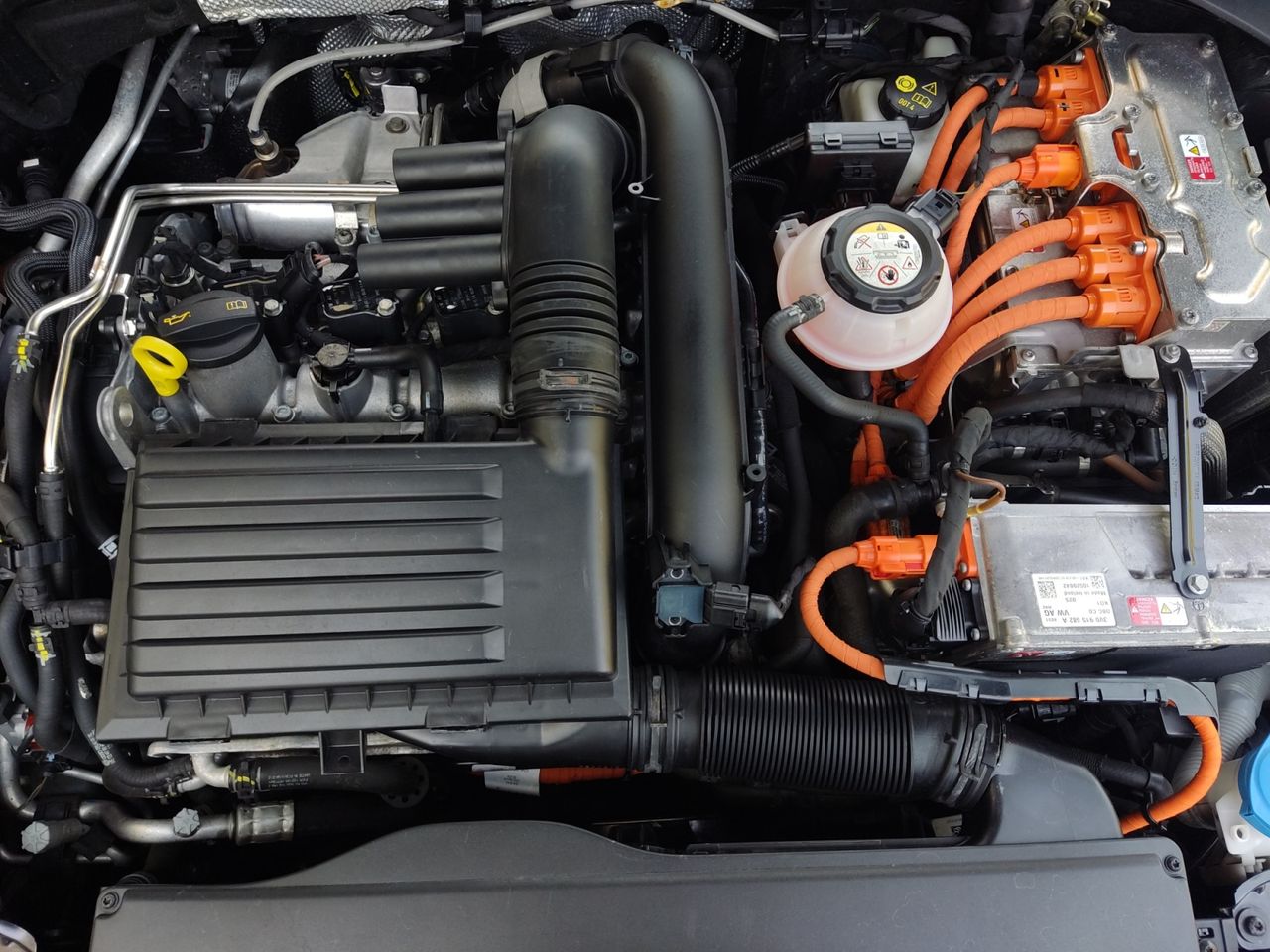 Skoda Superb Combi Style 1.4 TSI iV P-HEV DSG - foto 39