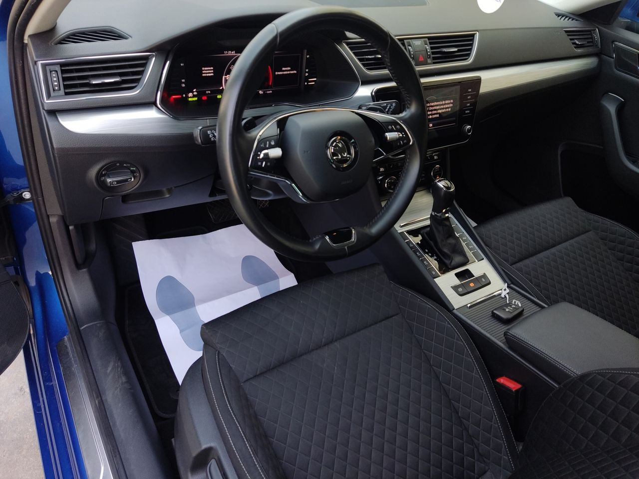 Skoda Superb Combi Style 1.4 TSI iV P-HEV DSG - foto 11