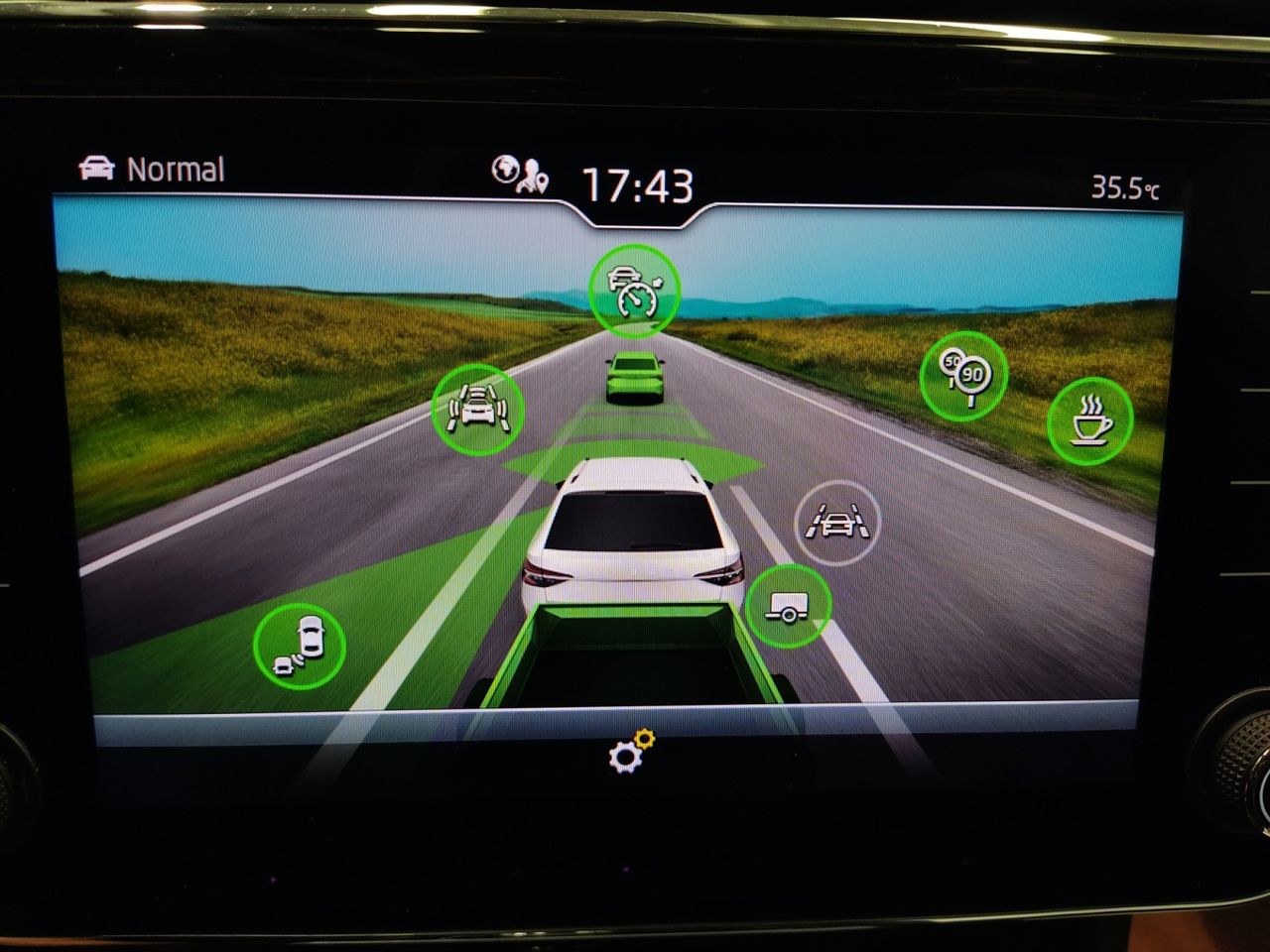 Skoda Superb Combi Style 1.4 TSI iV P-HEV DSG - foto 33