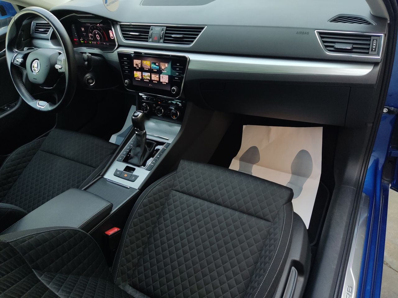 Skoda Superb Combi Style 1.4 TSI iV P-HEV DSG - foto 18