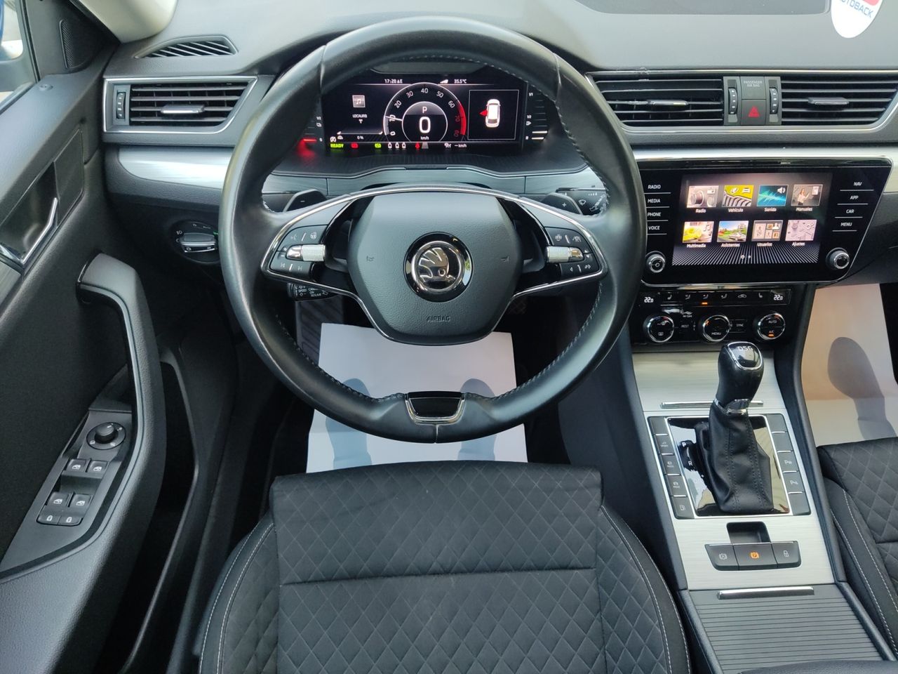 Skoda Superb Combi Style 1.4 TSI iV P-HEV DSG - foto 24