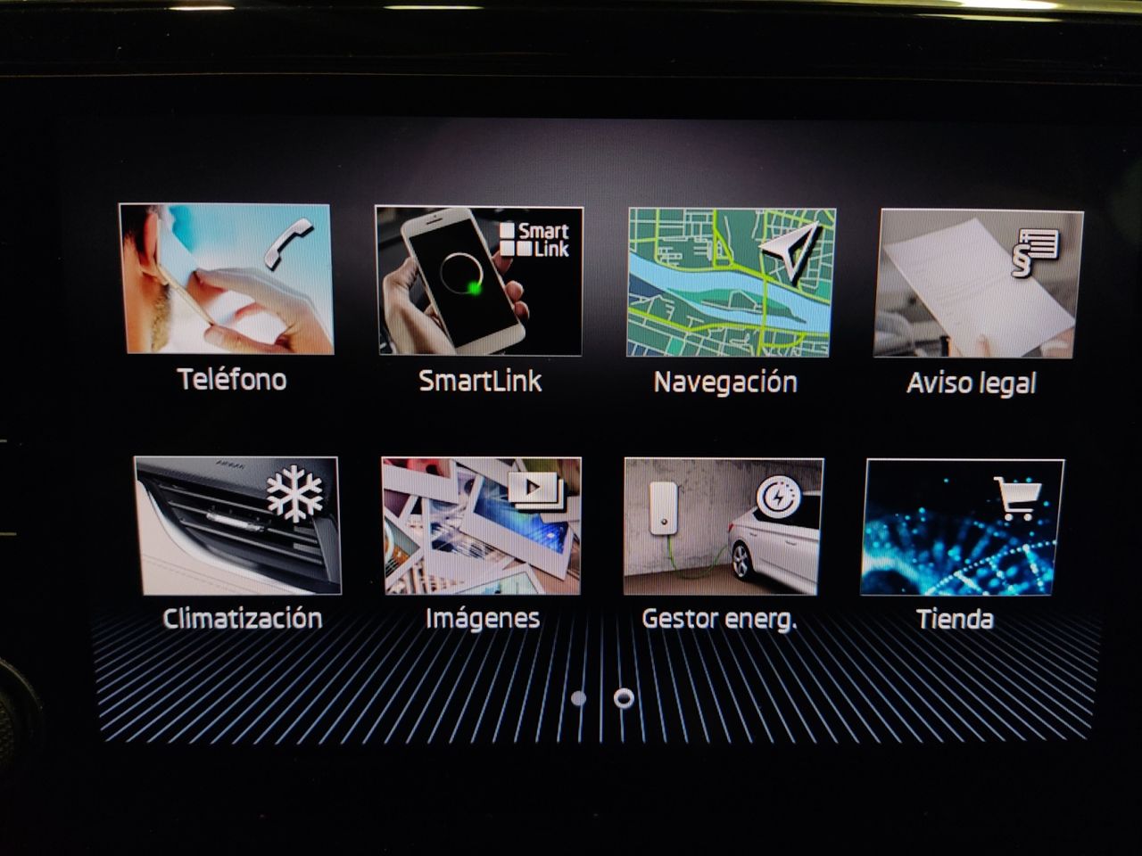 Skoda Superb Combi Style 1.4 TSI iV P-HEV DSG - foto 27