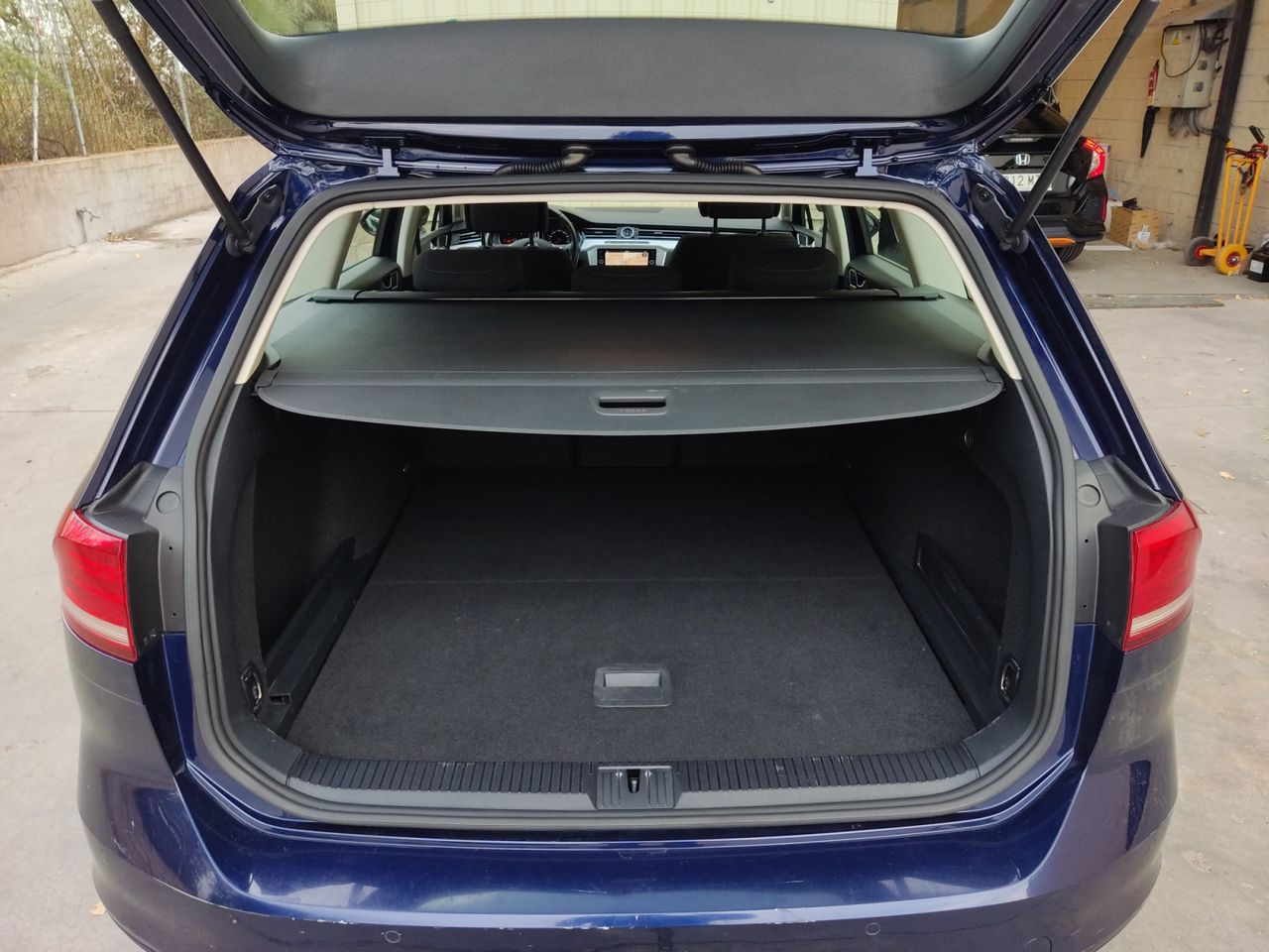 Volkswagen Passat Edition 1.6 TDI 88kW (120CV) Variant - foto 14