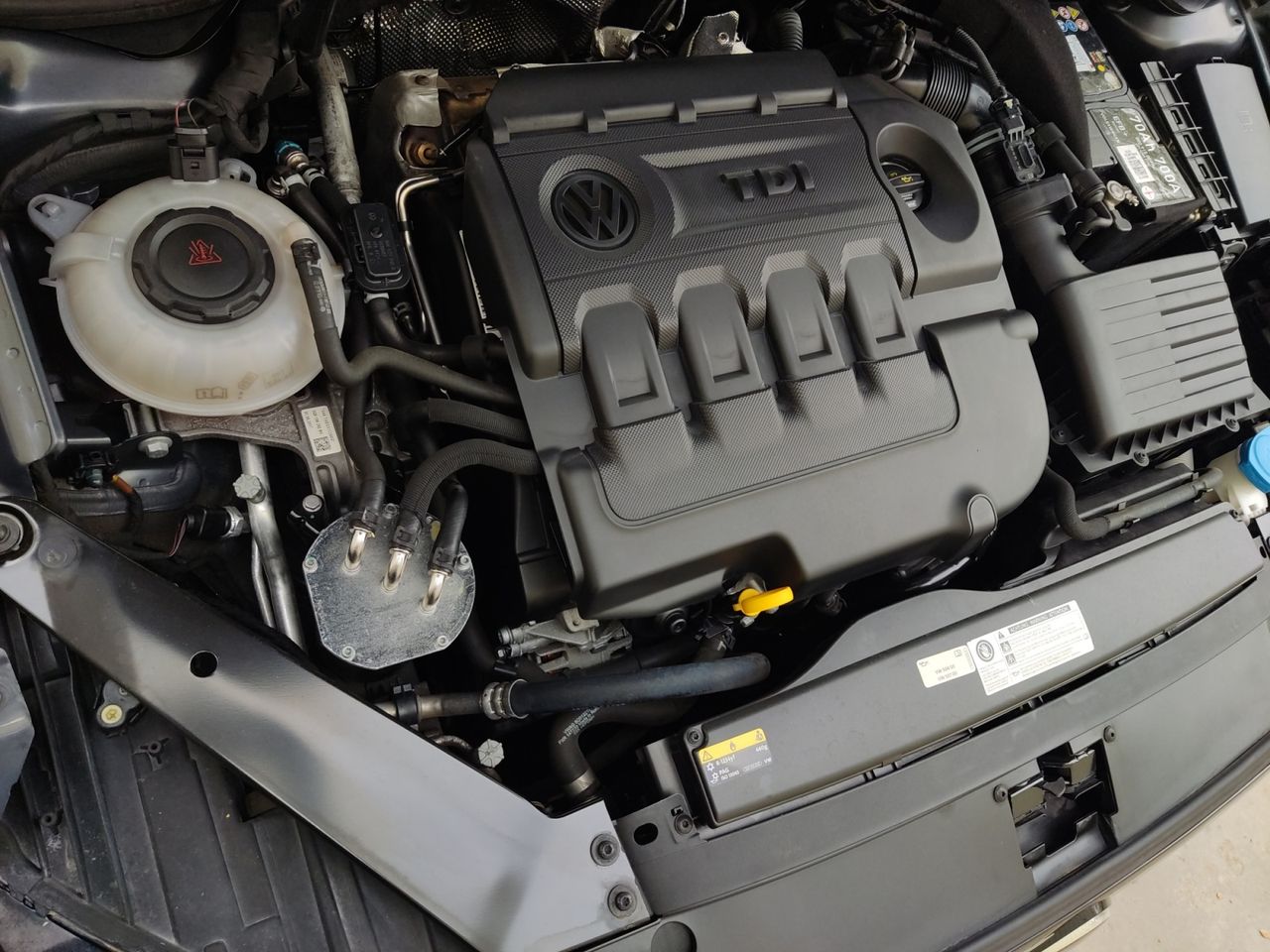 Volkswagen Passat Edition 1.6 TDI 88kW (120CV) Variant - foto 36