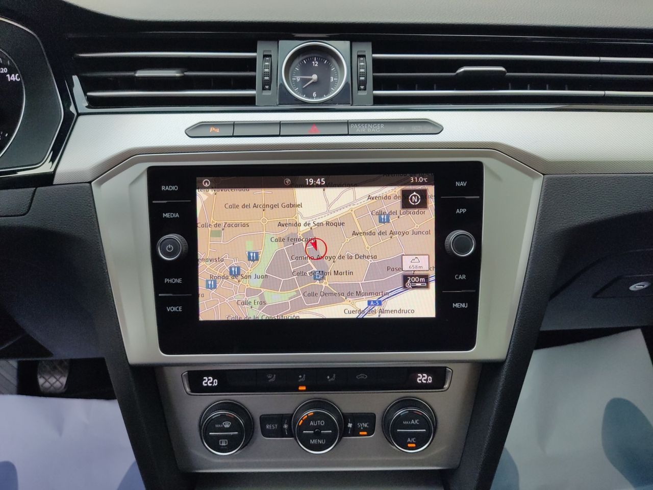 Volkswagen Passat Edition 1.6 TDI 88kW (120CV) Variant - foto 26