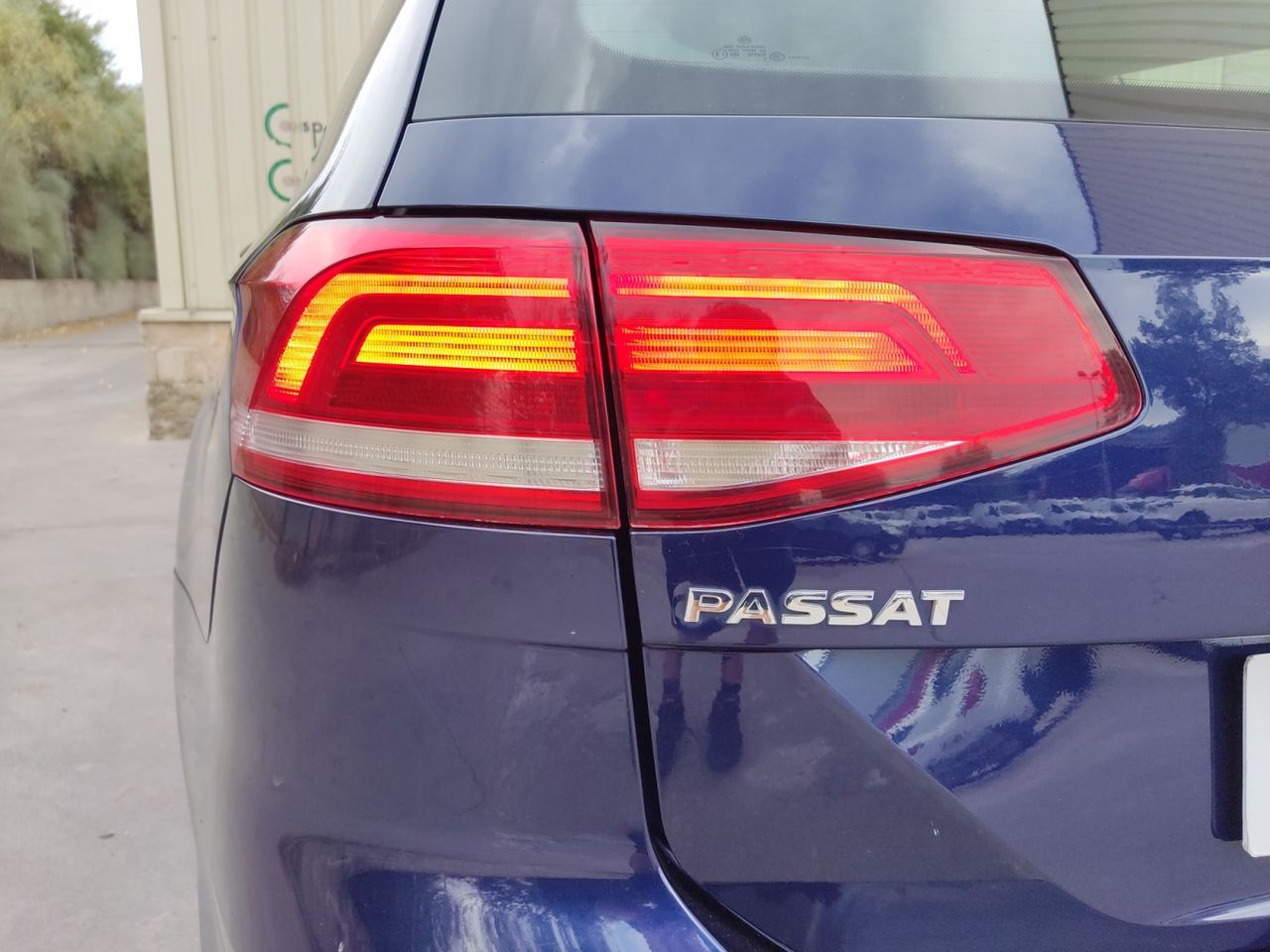 Volkswagen Passat Edition 1.6 TDI 88kW (120CV) Variant - foto 35