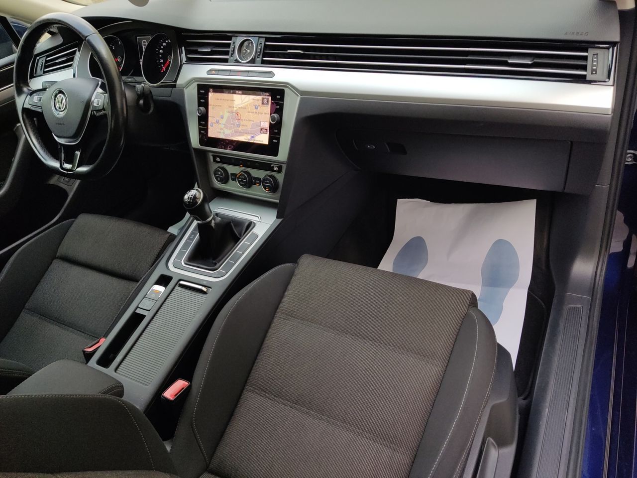 Volkswagen Passat Edition 1.6 TDI 88kW (120CV) Variant - foto 18