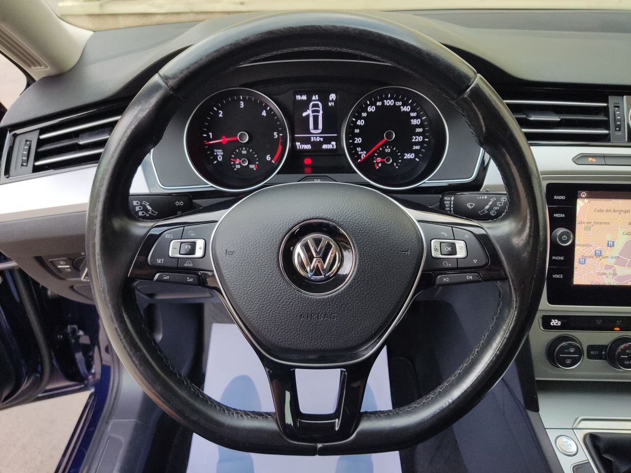 Volkswagen Passat Edition 1.6 TDI 88kW (120CV) Variant - foto 23