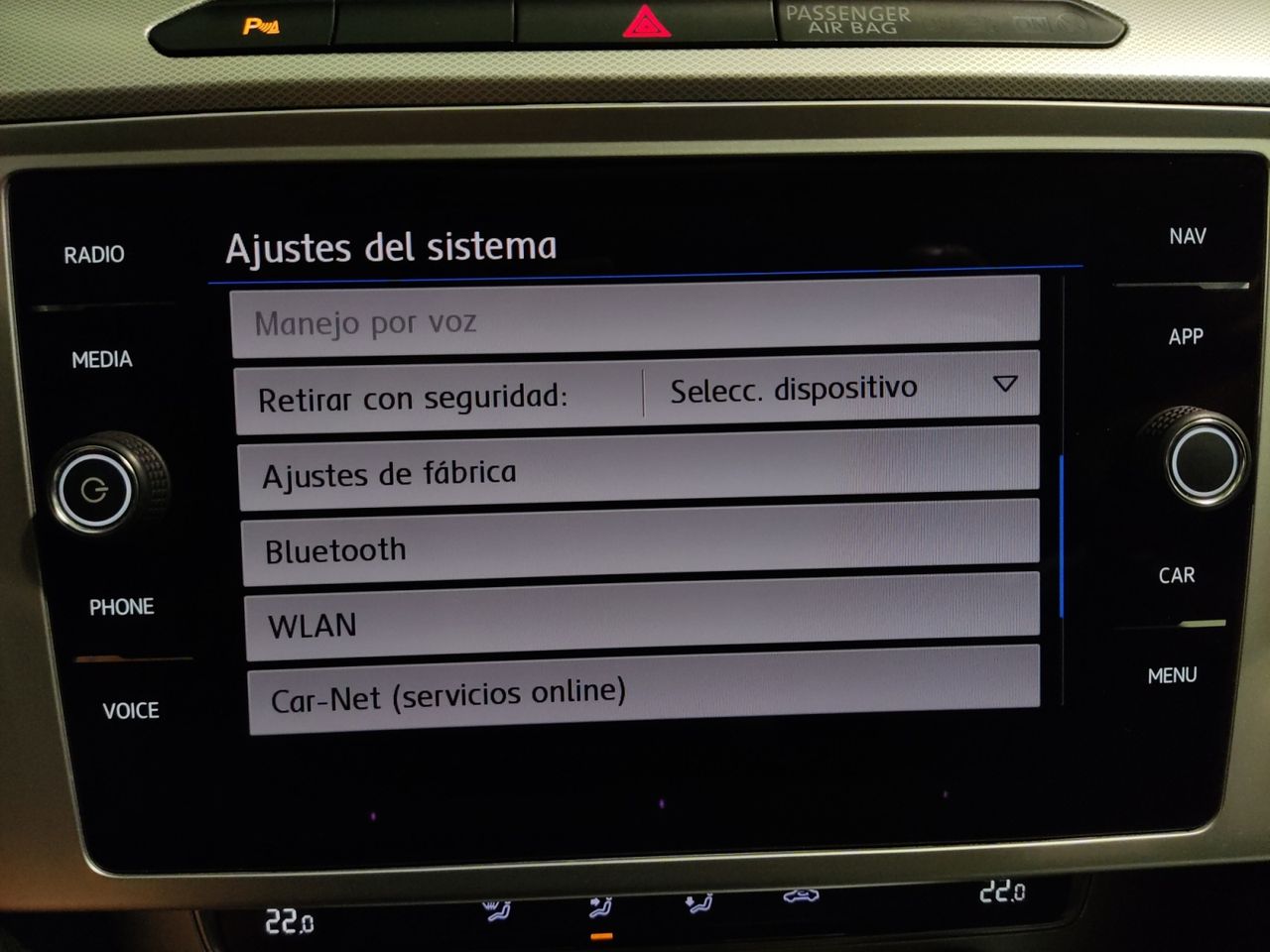 Volkswagen Passat Edition 1.6 TDI 88kW (120CV) Variant - foto 29