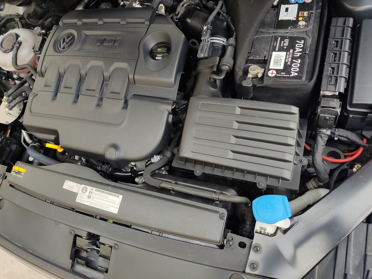 Volkswagen Passat Edition 1.6 TDI 88kW (120CV) Variant - foto 38