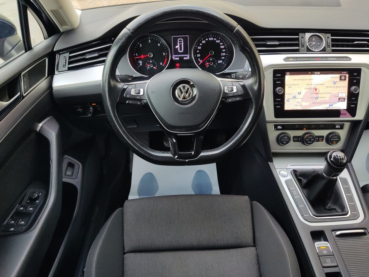 Volkswagen Passat Edition 1.6 TDI 88kW (120CV) Variant - foto 25