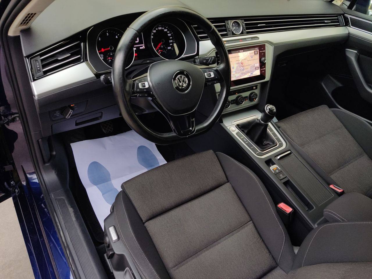 Volkswagen Passat Edition 1.6 TDI 88kW (120CV) Variant - foto 11