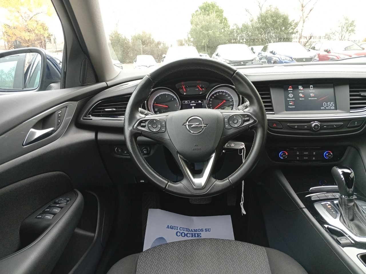 Opel Insignia ST 1.6 CDTi 100kW TD Selective Pro Auto - foto 27