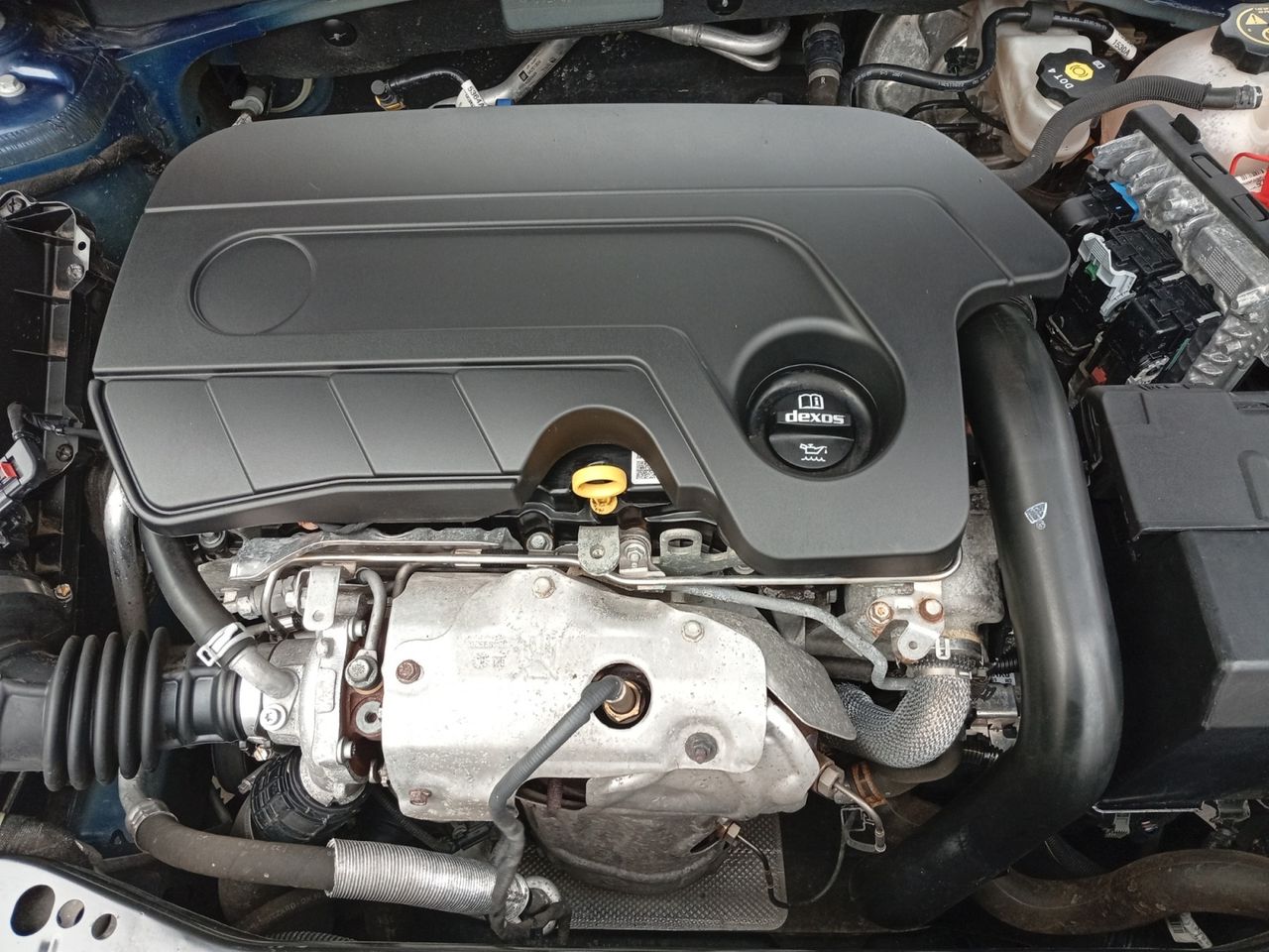 Opel Insignia ST 1.6 CDTi 100kW TD Selective Pro Auto - foto 33