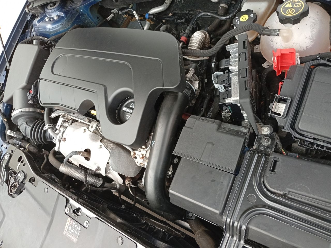 Opel Insignia ST 1.6 CDTi 100kW TD Selective Pro Auto - foto 34