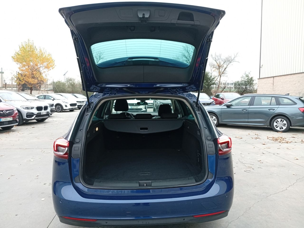 Opel Insignia ST 1.6 CDTi 100kW TD Selective Pro Auto - foto 13