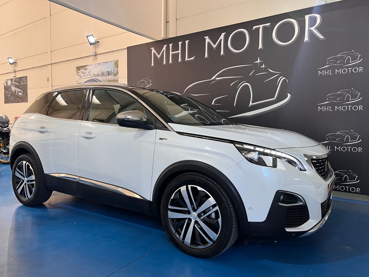 Peugeot 3008 2019 5 plazas  de segunda mano - peugeot 3008 2019 /