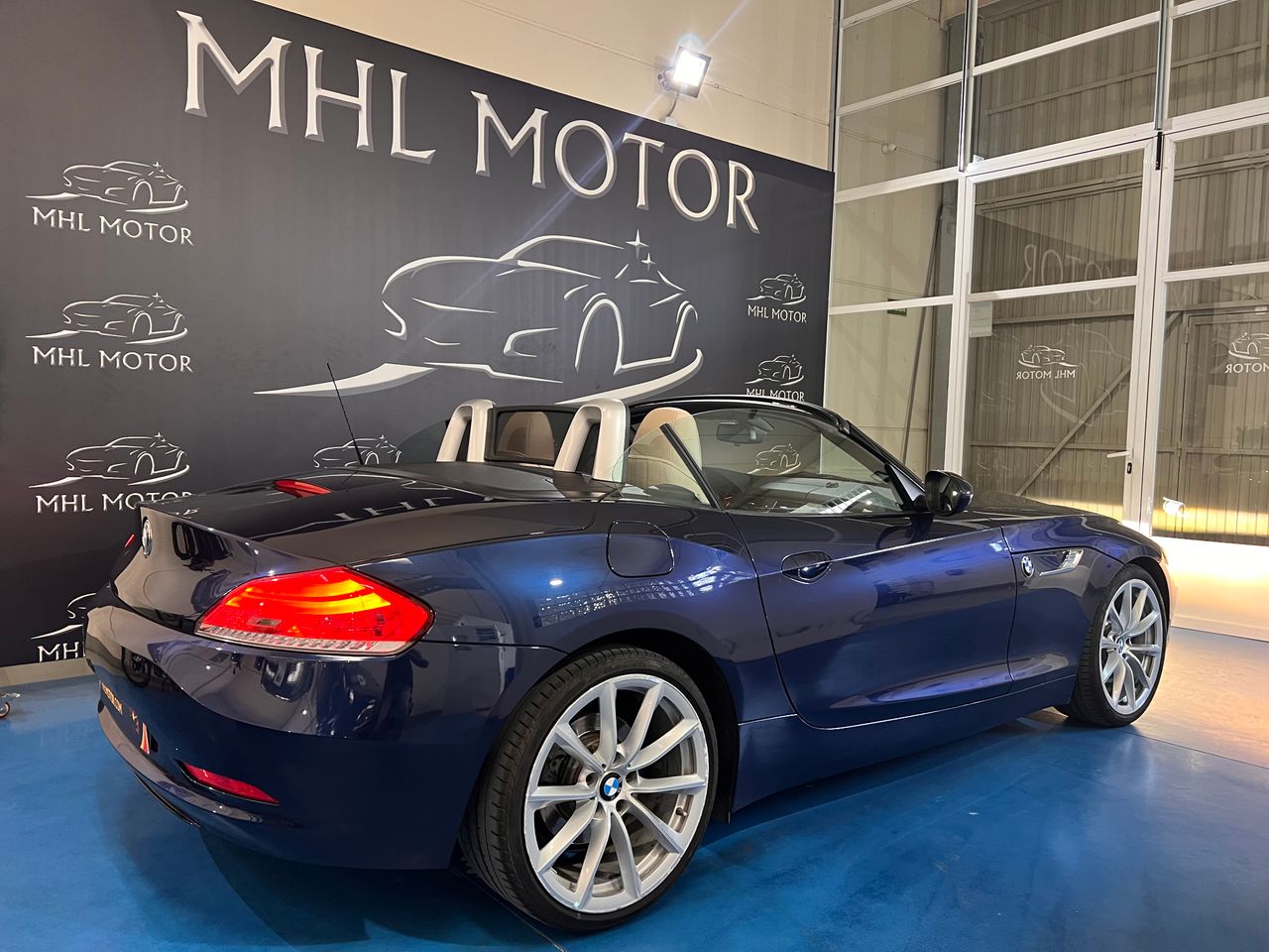 bmw z4 2014 / foto grande (2)