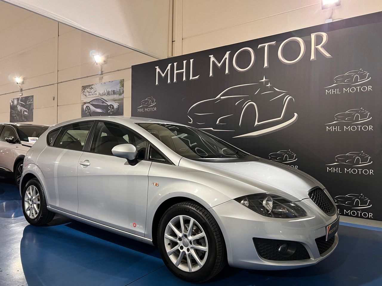 Magnifica vila  de segunda mano - seat leon 2012 /
