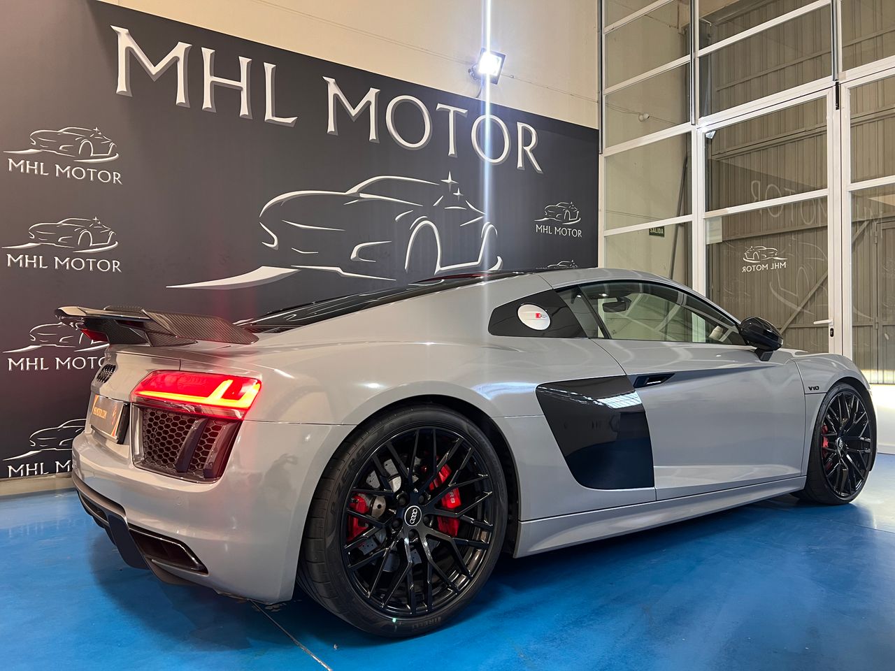 audi r8 2016 / foto grande (2)