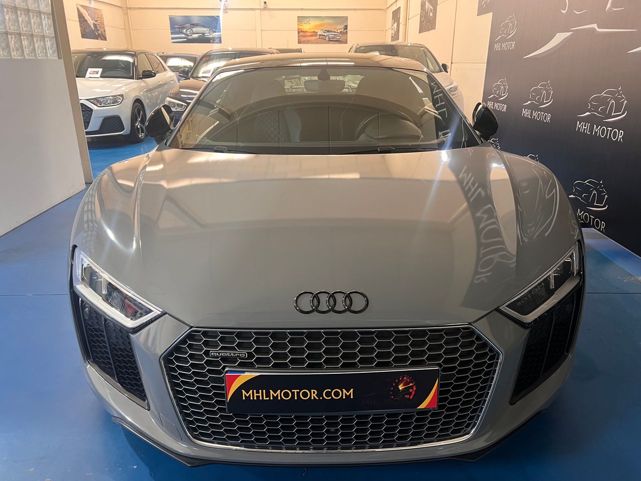 audi r8 2016 / foto grande (3)