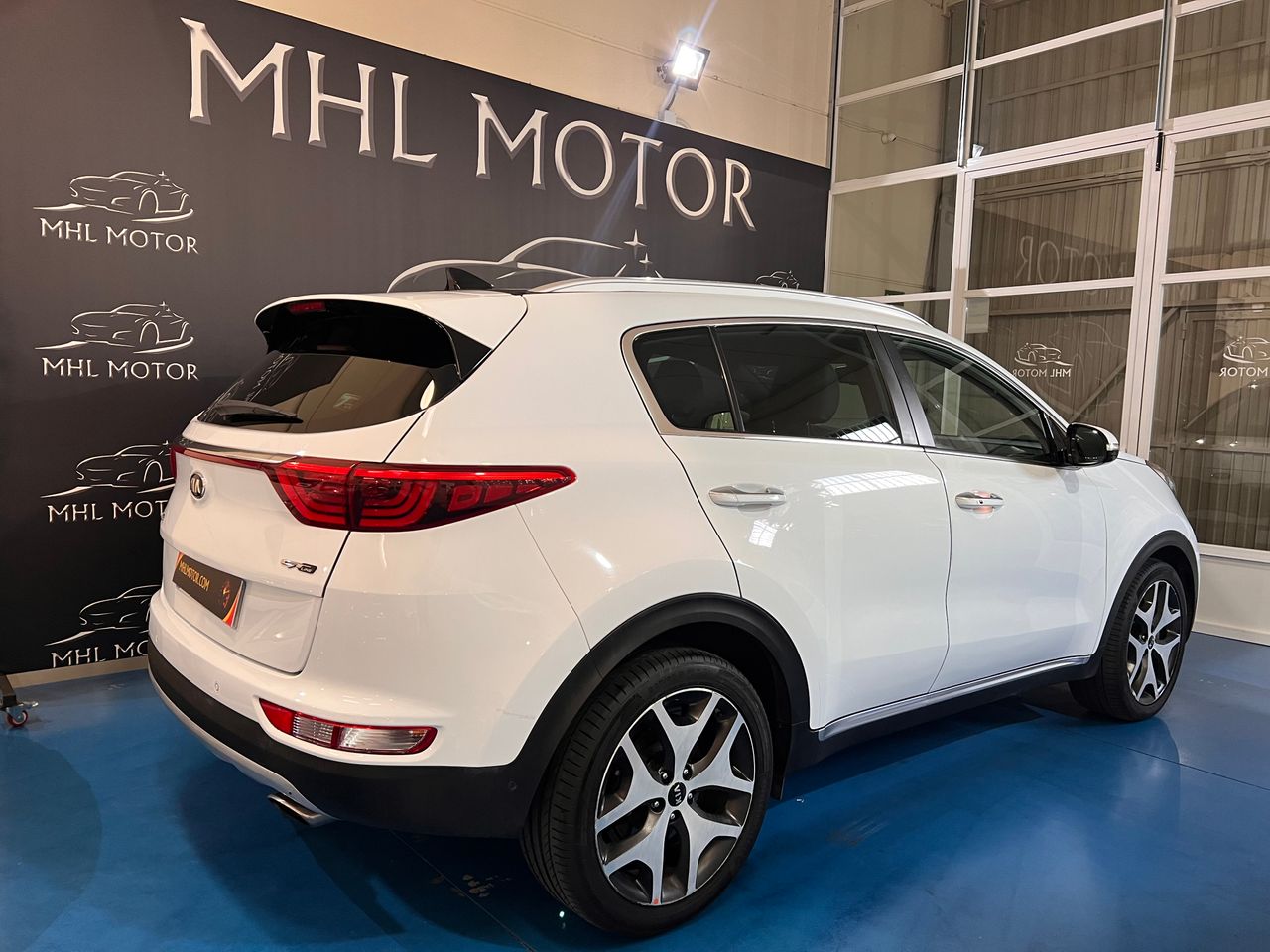 kia sportage 2016 / foto grande (2)