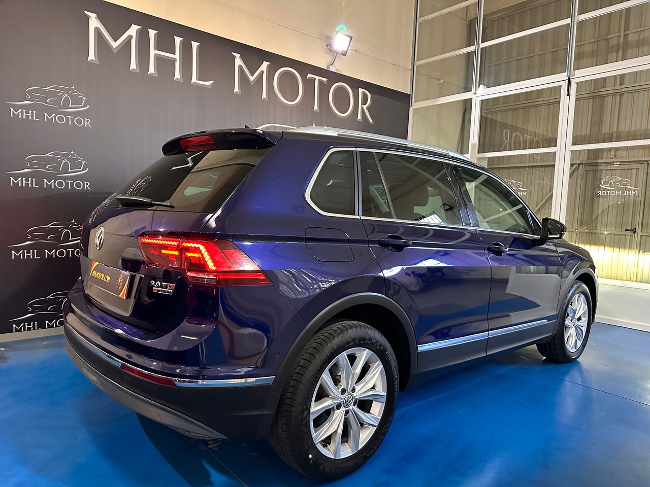 Volkswagen Tiguan 2.0 TDI 190CV DSG 4 MOTION