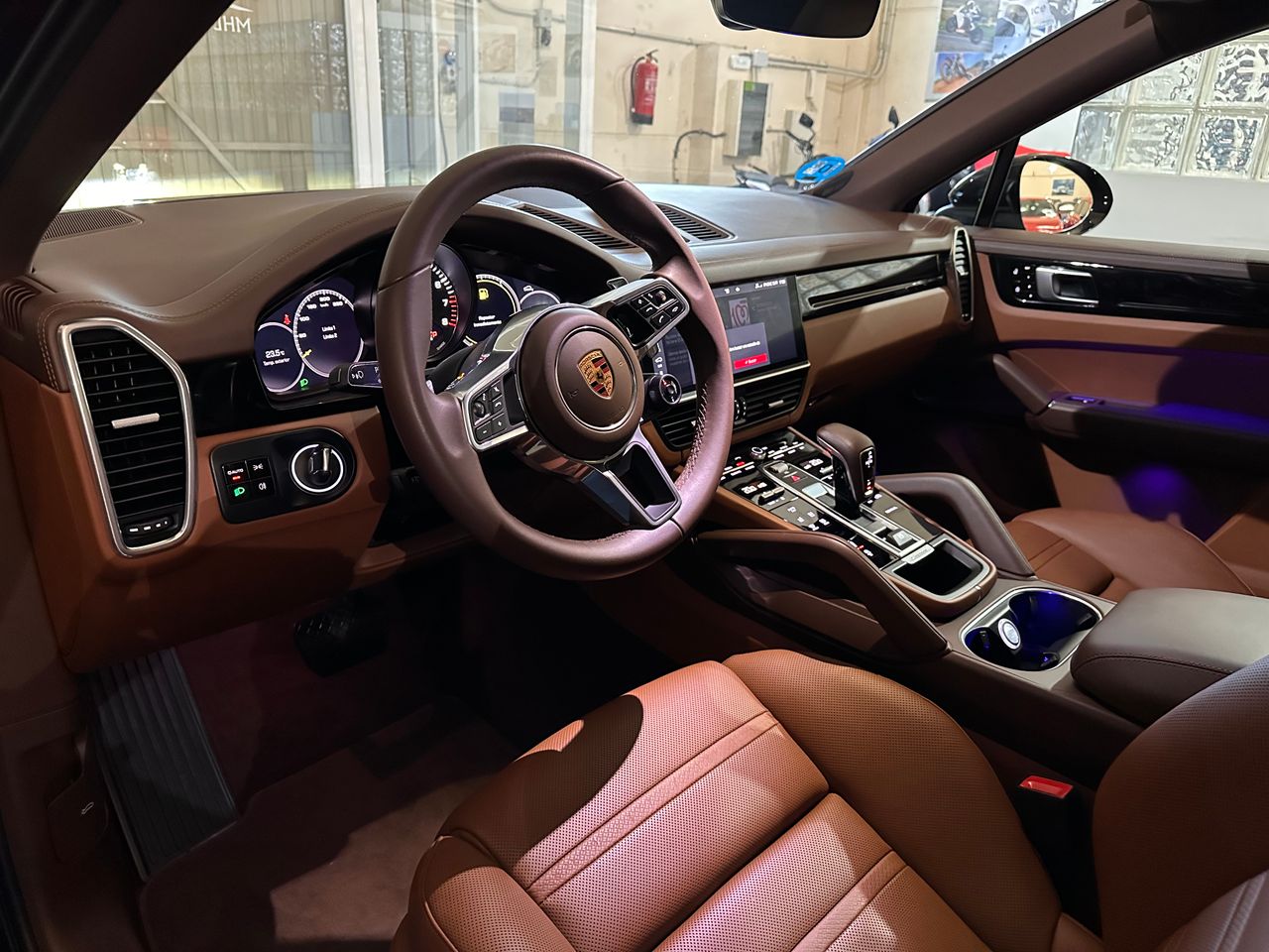 porsche cayenne coupé 2020 / foto grande (3)