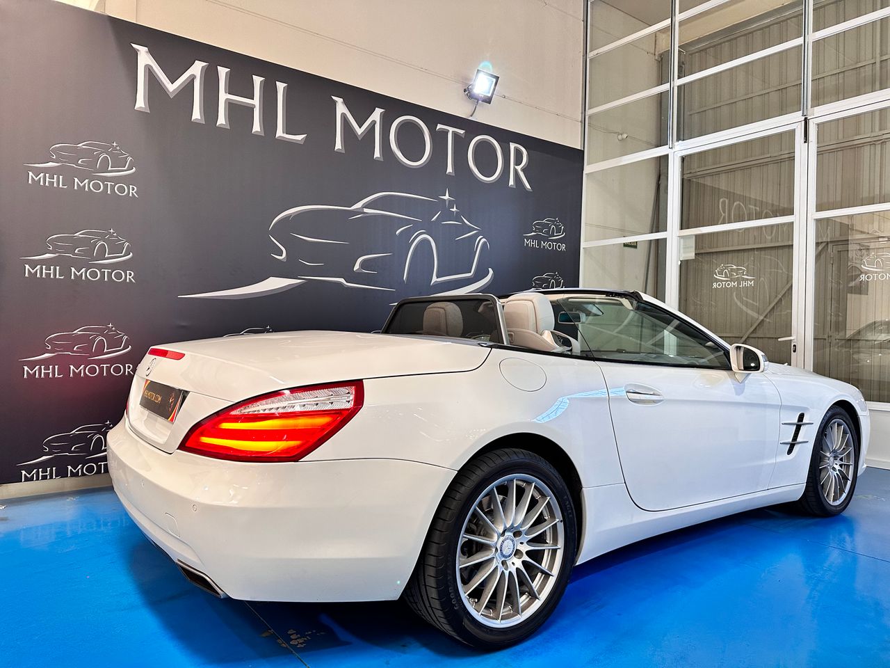 mercedes clase sl 2013 / foto grande (2)