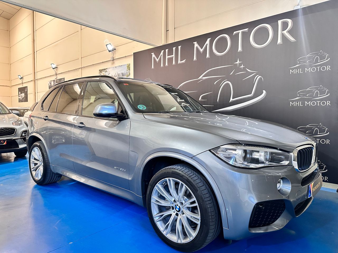 bmw x5 2018 /