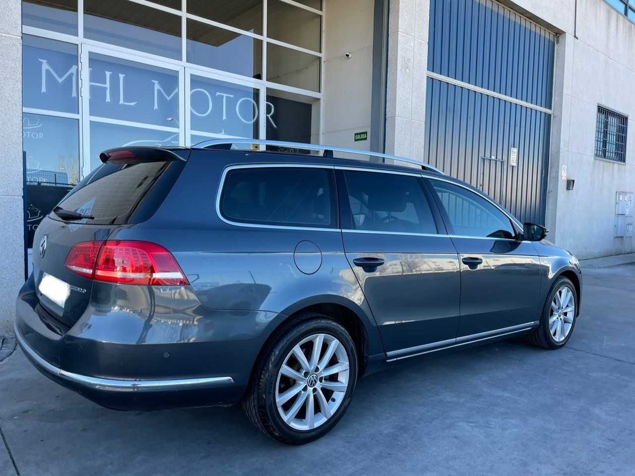 volkswagen passat 2013 / foto grande (2)