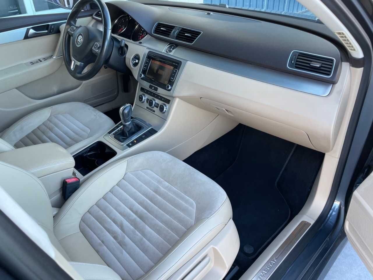 volkswagen passat 2013 / foto grande (3)