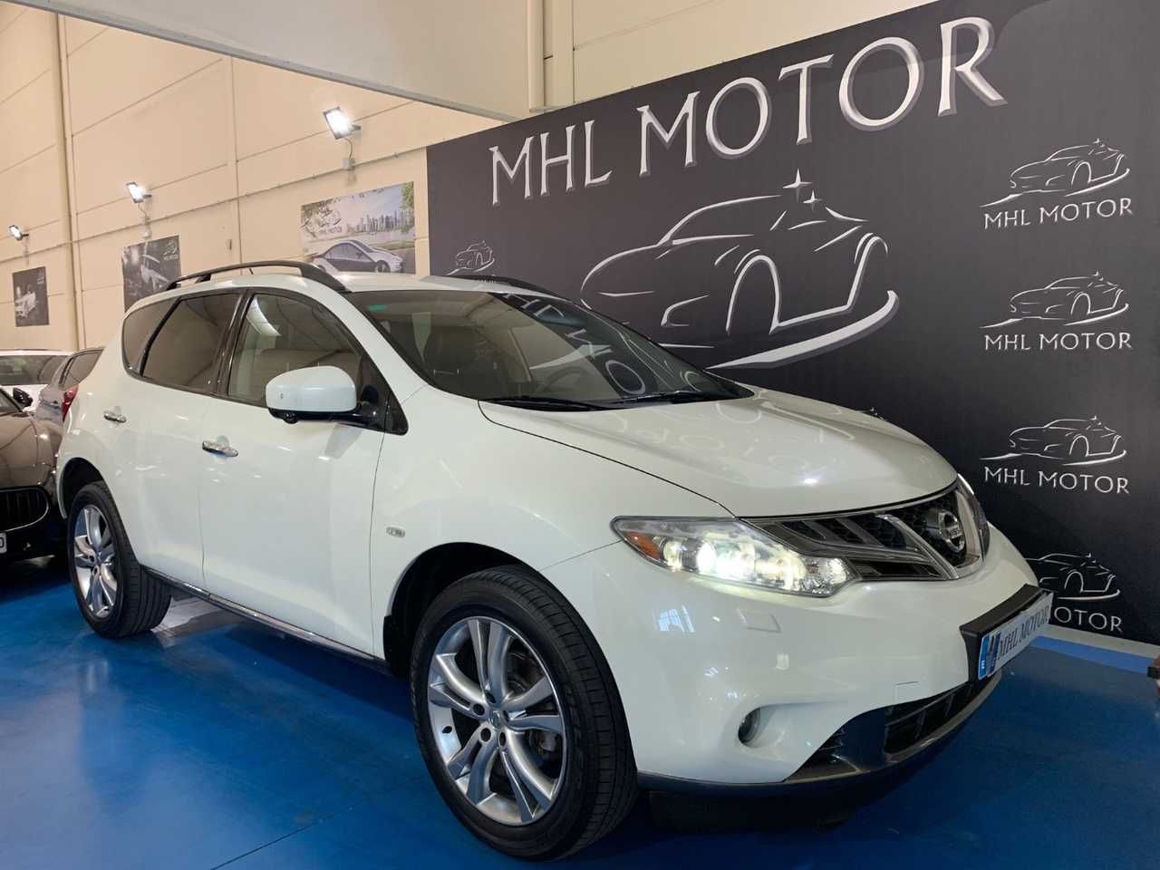 nissan murano 2011 / foto grande (1)
