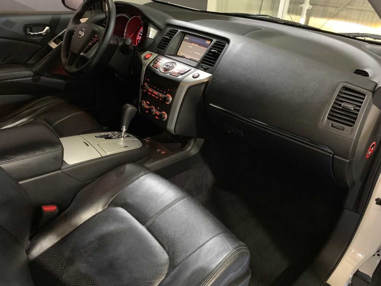 nissan murano 2011 / foto grande (2)