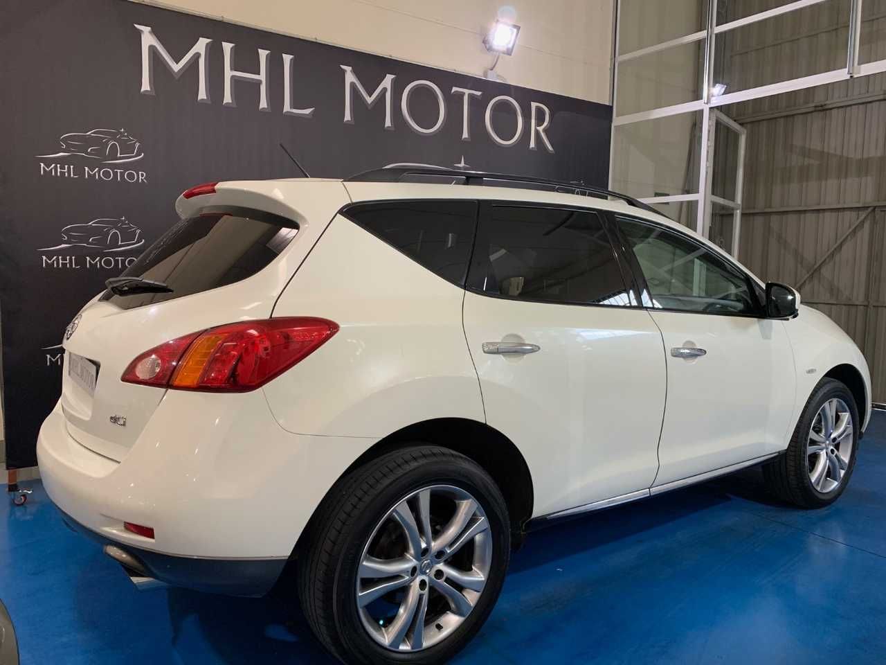 nissan murano 2011 / foto grande (3)