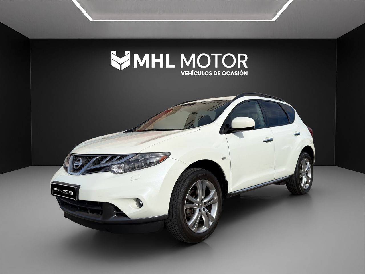 Brugt Nissan Murano 