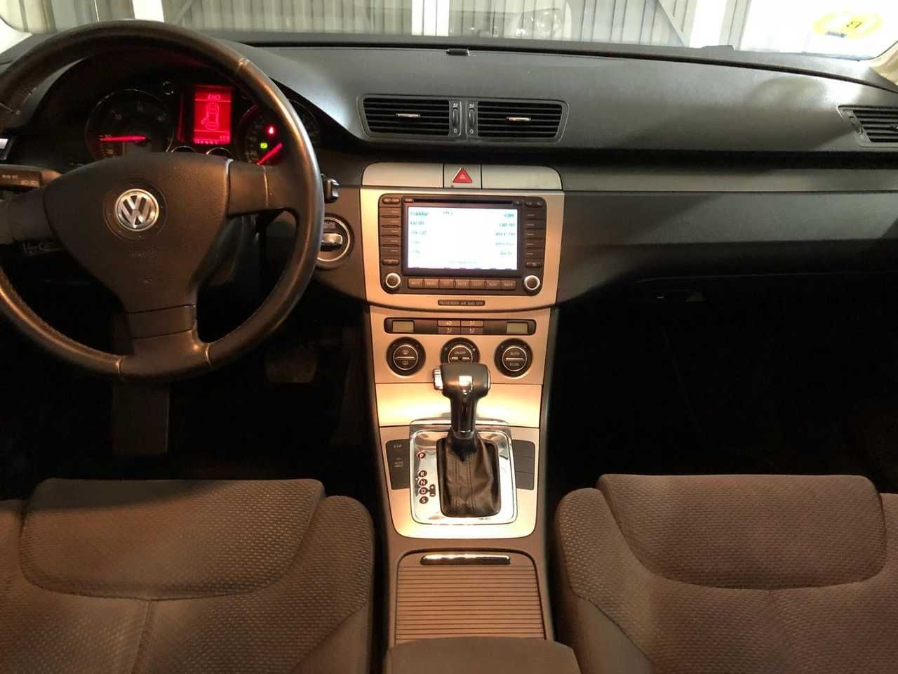 volkswagen passat 2006 / foto grande (2)