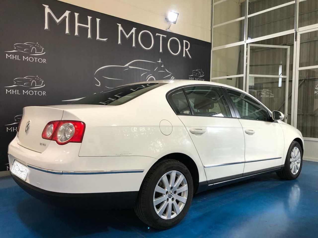volkswagen passat 2006 / foto grande (3)