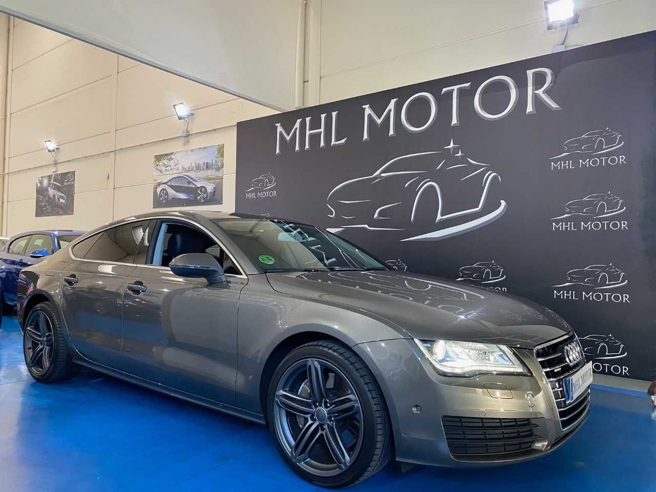 Foto audi a7 2012 /