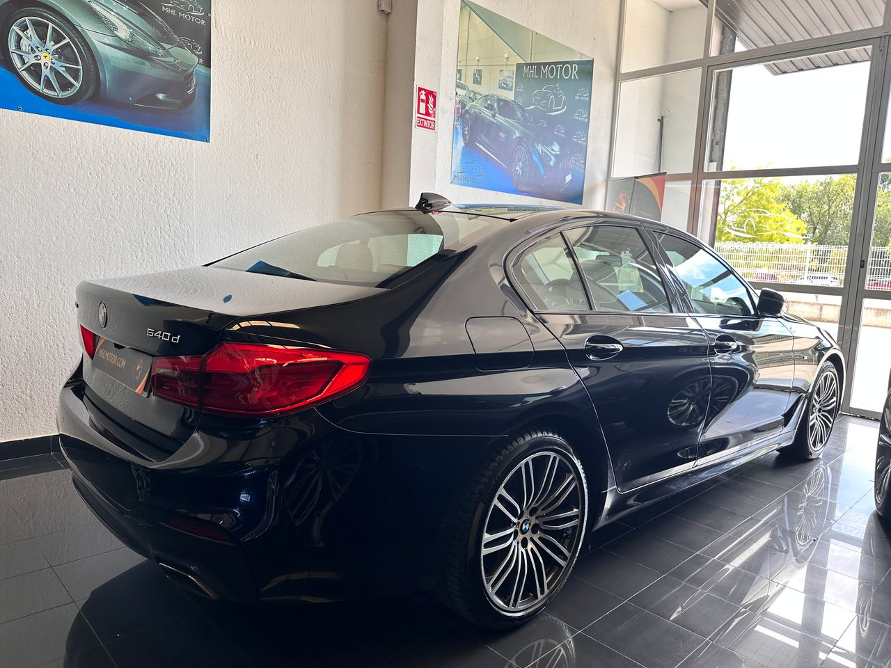 bmw serie 5 2019 / foto grande (2)