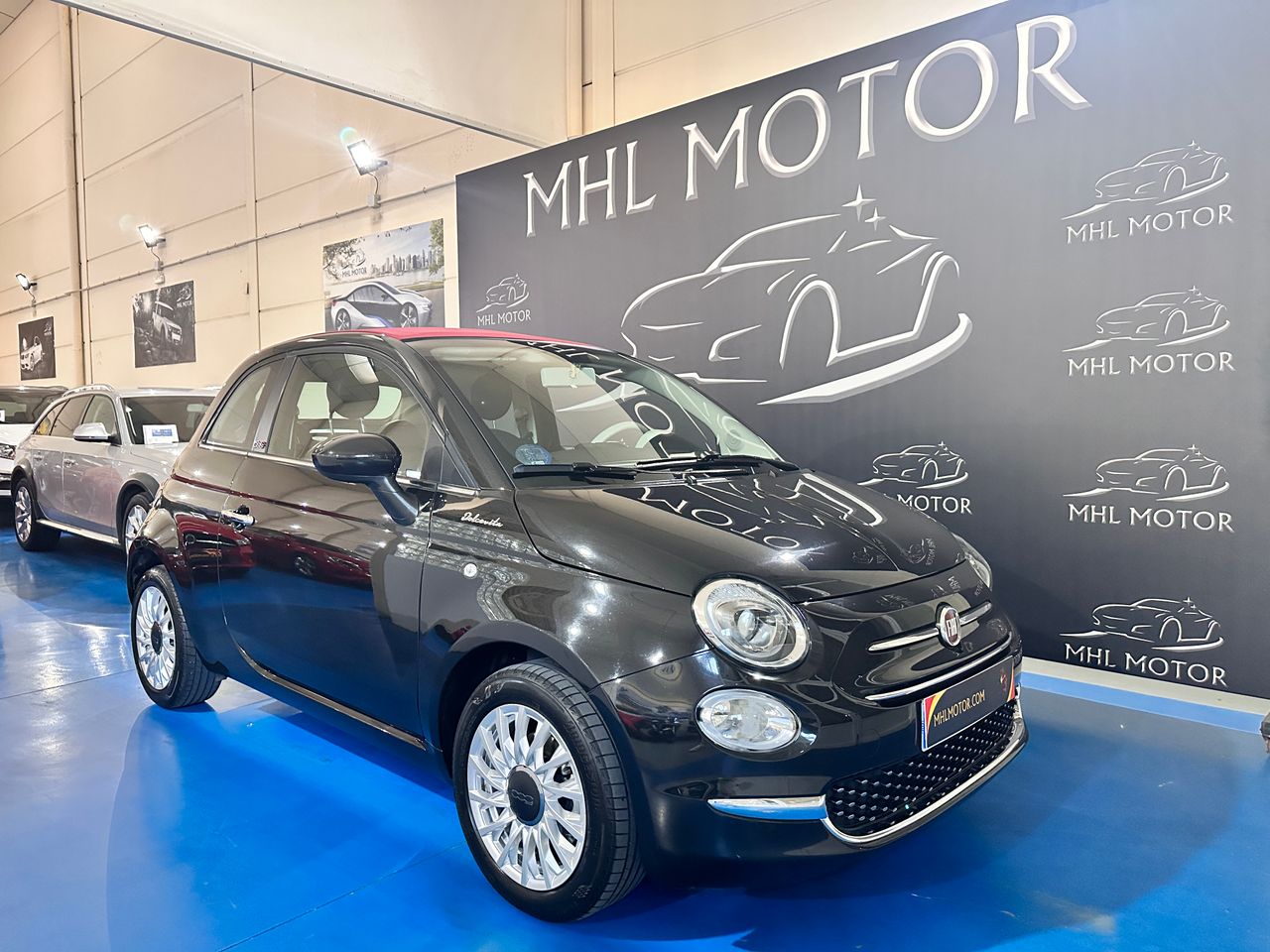 Fiat 500c segunda mano  de segunda mano - fiat 500c 2022 /