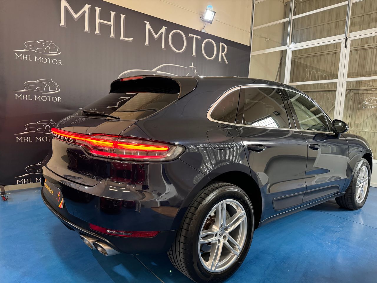 porsche macan 2019 / foto grande (2)