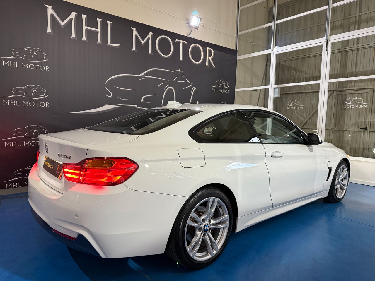 bmw serie 4 coupé 2014 / foto grande (2)