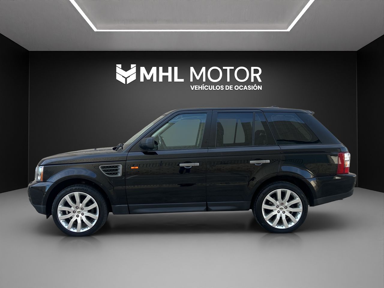 Land-Rover Range Rover Sport 2.7 HSE
