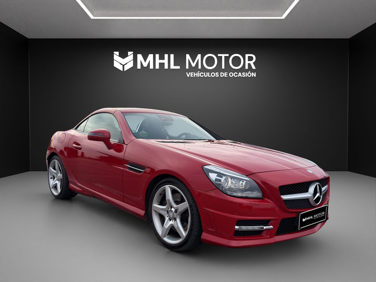 mercedes clase slk 2013 /